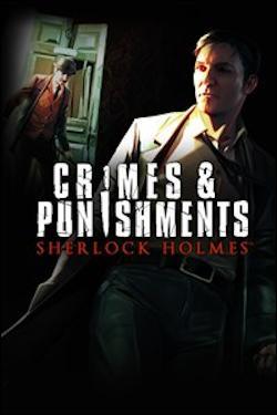Sherlock Holmes: Crimes and Punishments Redux (Xbox One) by Microsoft Box Art