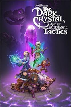 Dark Crystal: Age of Resistance Tactics, The (Xbox One) by Microsoft Box Art