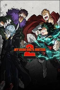 MY HERO ONE'S JUSTICE 2 (Xbox One) by Ban Dai Box Art