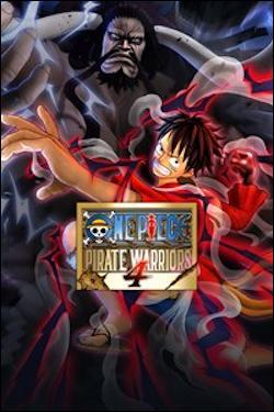 ONE PIECE: PIRATE WARRIORS 4 (Xbox One) by Ban Dai Box Art