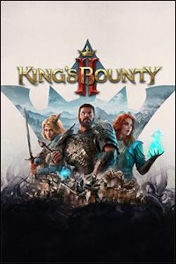 King’s Bounty II Box art