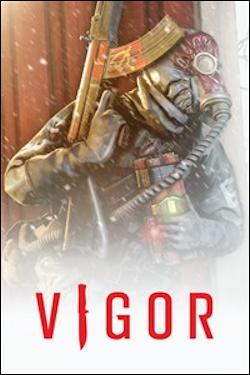 Vigor (Xbox One) by Microsoft Box Art
