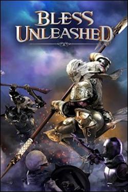 Bless Unleashed (Xbox One) by Ban Dai Box Art