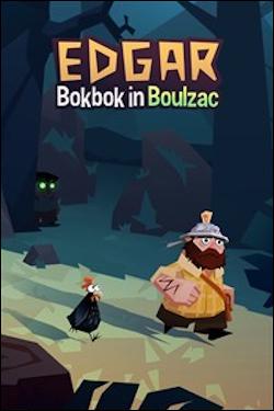 Edgar: Bokbok in Boulzac (Xbox One) by Microsoft Box Art