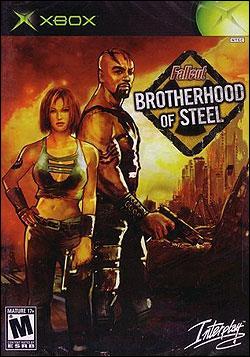 Fallout: Brotherhood of Steel Box art