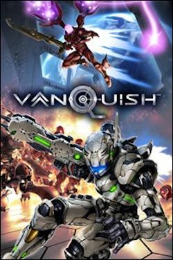 Vanquish (Xbox One) by Sega Box Art