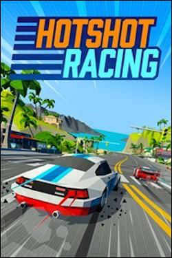 Hotshot Racing (Xbox One) by Microsoft Box Art