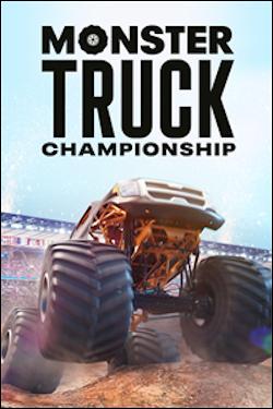 Monster Truck Championship Box art