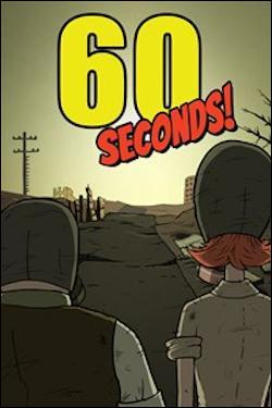 60 Seconds! (Xbox One) by Microsoft Box Art