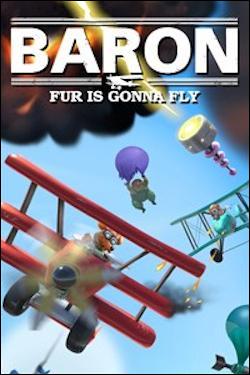 Baron: Fur Is Gonna Fly (Xbox One) by Microsoft Box Art