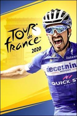 Tour de France 2020 (Xbox One) by Microsoft Box Art