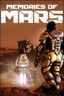 Memories of Mars (Xbox One) by 505 Games Box Art