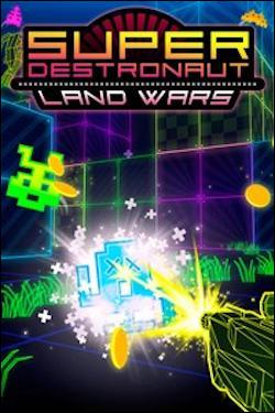 Super Destronaut: Land Wars (Xbox One) by Microsoft Box Art