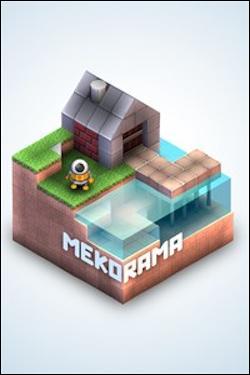 Mekorama (Xbox One) by Microsoft Box Art