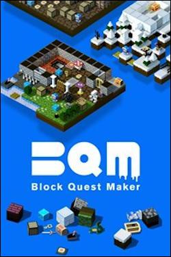 BQM - BlockQuest Maker (Xbox One) by Microsoft Box Art