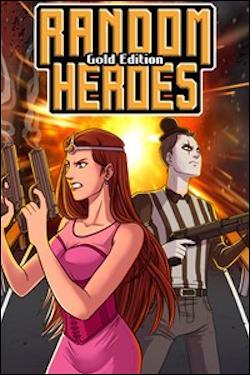 Random Heroes: Gold Edition (Xbox One) by Microsoft Box Art