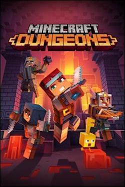Minecraft Dungeons (Xbox One) by Microsoft Box Art