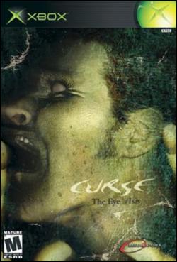 Curse: The Eye of Isis (Xbox) by Dreamcatcher Games Box Art