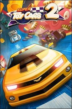 Super Toy Cars 2 (Xbox One) by Microsoft Box Art