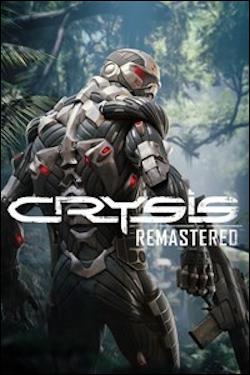 Crysis Remastered (Xbox One) by Microsoft Box Art