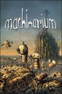 Machinarium (Xbox One) by Microsoft Box Art