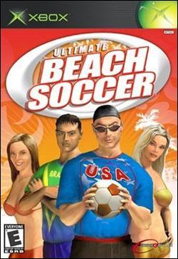 Ultimate Beach Soccer (Xbox) by Dreamcatcher Games Box Art
