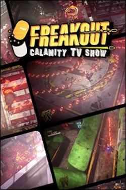 Freakout: Calamity TV Show (Xbox One) by Microsoft Box Art