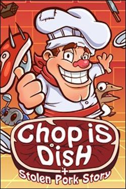 Chop is Dish (Xbox One) by Microsoft Box Art