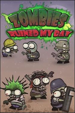 Zombies ruined my day (Xbox One) by Microsoft Box Art