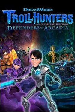 Trollhunters: Defenders of Arcadia (Xbox One) by Microsoft Box Art