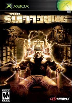 The Suffering (Xbox) by Midway Home Entertainment Box Art