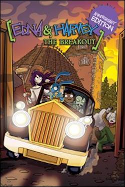 Edna & Harvey: The Breakout - Anniversary Edition (Xbox One) by Microsoft Box Art