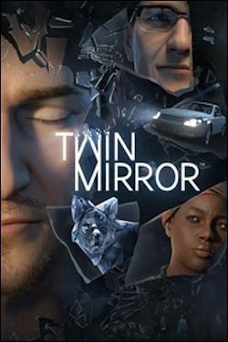 Twin Mirror (Xbox One) by Ban Dai Box Art