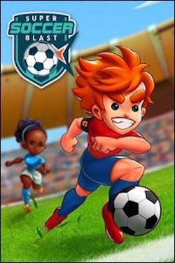 Super Soccer Blast (Xbox One) by Microsoft Box Art
