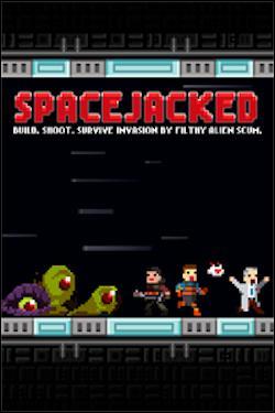 Spacejacked (Xbox One) by Microsoft Box Art