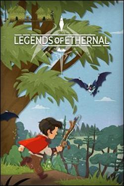 Legends of Ethernal (Xbox One) by Microsoft Box Art