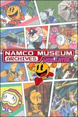 NAMCO MUSEUM ARCHIVES Vol 1 (Xbox One) by Ban Dai Box Art