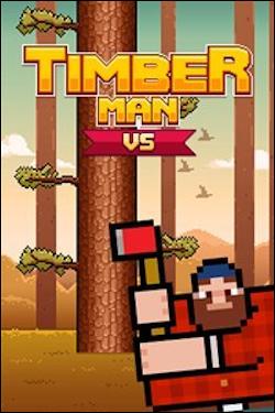 Timberman VS (Xbox One) by Microsoft Box Art