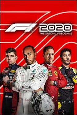F1 2020 Box art