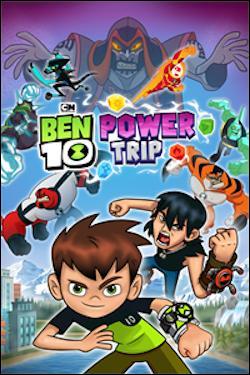 Ben 10: Power Trip (Xbox One) by Microsoft Box Art