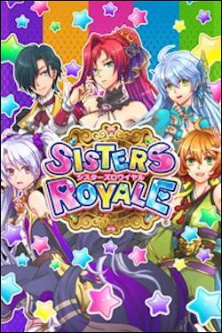 Sisters Royale: Five Sisters Under Fire Box art