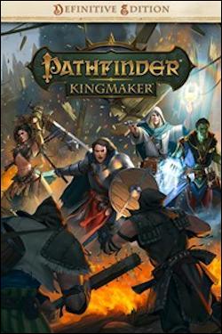 Pathfinder: Kingmaker - Definitive Edition Box art