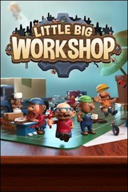 Little Big Workshop (Xbox One) by Microsoft Box Art