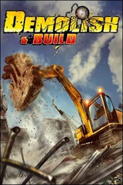 Demolish and Build (Xbox One) by Microsoft Box Art