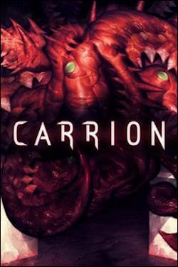 Carrion (Xbox One) by Microsoft Box Art
