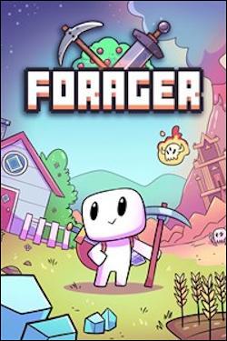 Forager (Xbox One) by Microsoft Box Art