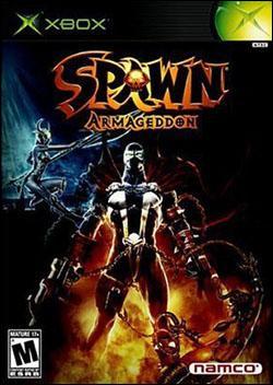 Spawn: Armageddon (Xbox) by Namco Bandai Box Art