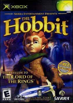 The Hobbit (Xbox) by Vivendi Universal Games Box Art