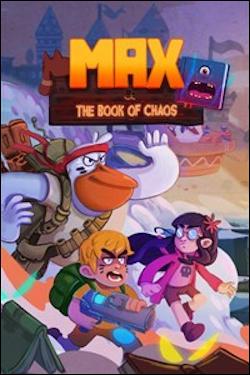 Max and the book of chaos (Xbox One) by Microsoft Box Art