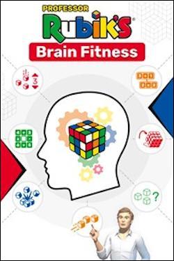 Professor Rubik's Brain Fitness (Xbox One) by Microsoft Box Art